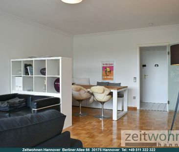 Bissendorf, Wedemark, gemütliche 2-Zimmer-Wohnung mit Balkon und guter Anbindung - Foto 3