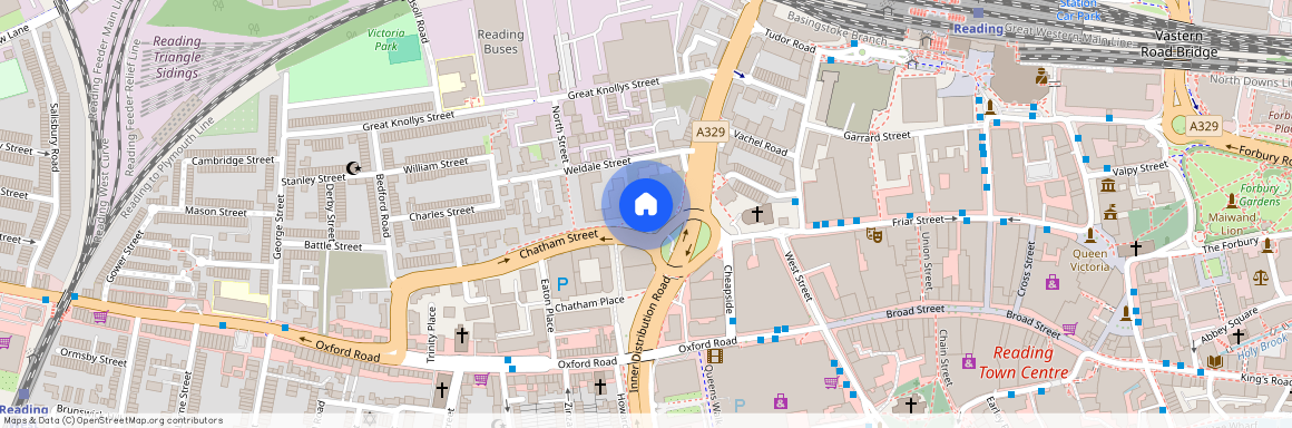 Domain, Tilling Courtyard, Weldale Street, Reading, Berkshire, RG1