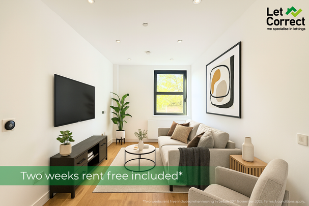 1 bedroom apartment to rent - Photo 1