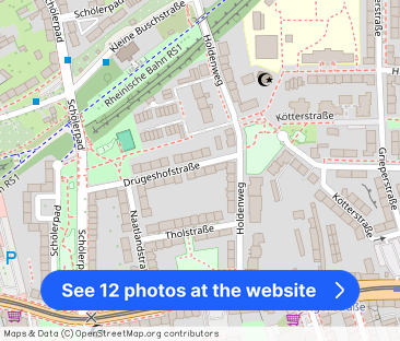 2-Zimmer-Wohnung in Essen-Altendorf mieten - Photo 1