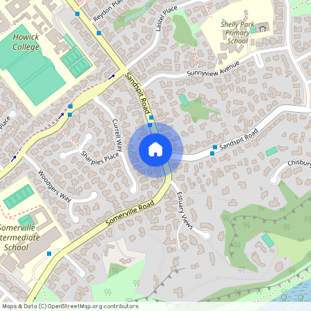 85B Sandspit Road, Manukau City, Shelly Park