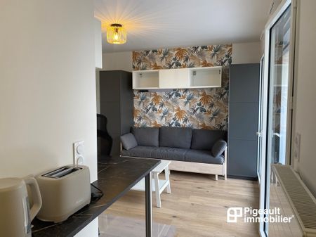 Location Appartement T 1 - Rennes - Centre Ville - Photo 5