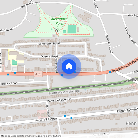 203 Bournemouth Road, Poole