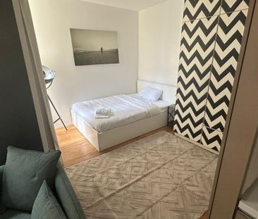 Kreuzberg: voll möbliertes LUXUS Apartment, 26 m² befristet für max... - Foto 1