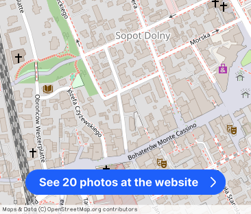 Duże mieszkanie w dolnym Sopocie - Photo 1