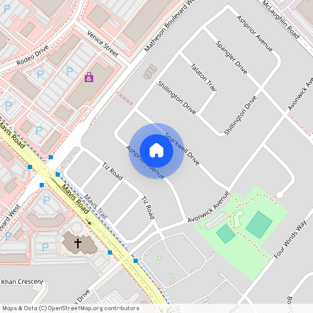 770 Ashprior Avenue, Mississauga