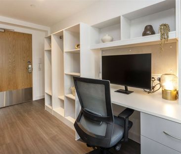 1 bedroom studio to rent Hollingdean Road, Brighton, East Sussex, BN2 - Photo 6