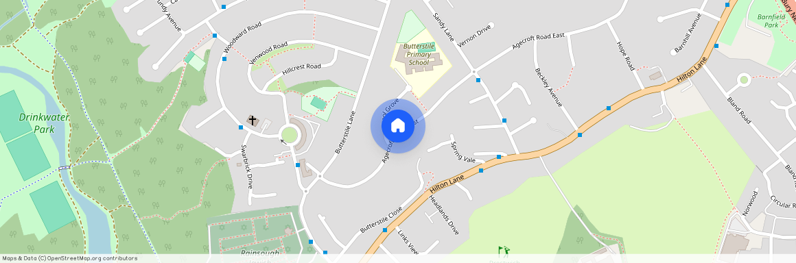 Agecroft Road West, Prestwich