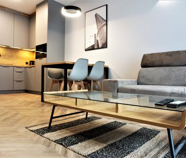 Stare Miasto Mieszczańska 42m2 2pok garaż internet - Zdjęcie 6