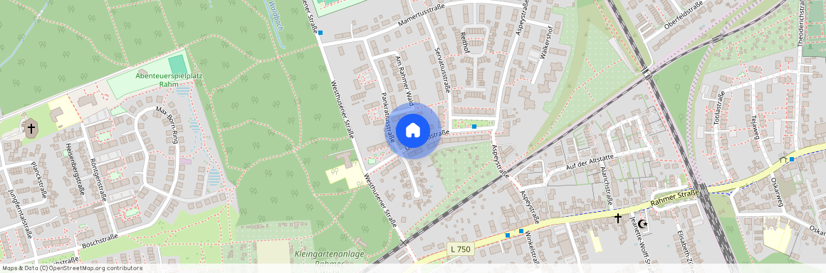 Unterfeldstr. 12, 44369 Dortmund OT Huckarde