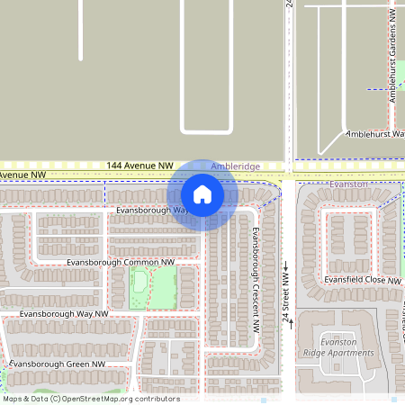 148 Evansborough Way NW, Calgary, AB T3P 0M2