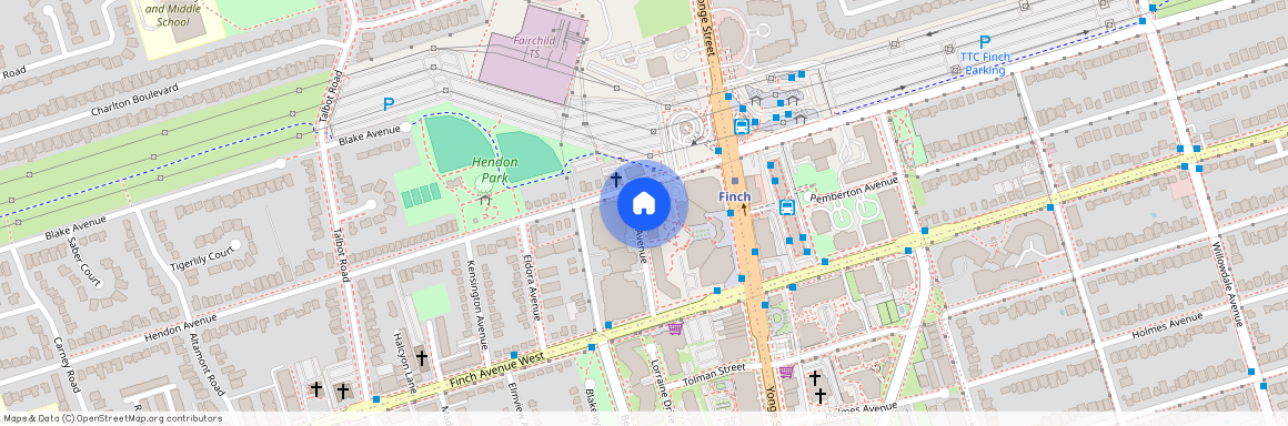 3 Duplex Avenue, Toronto