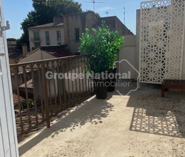 Location Appartement 1 pièce 22m² - Photo 3