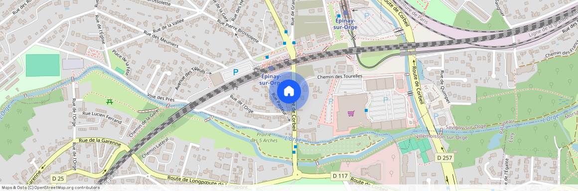 91360, Épinay-Sur-Orge