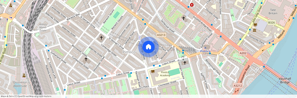 Moreton Terrace Mews North, London SW1V