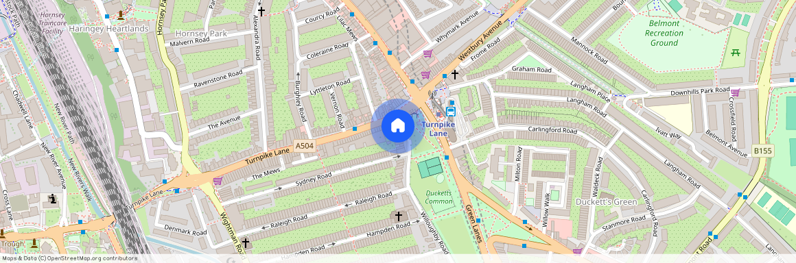 32 Willoughby Road, London, N8 0JG, United Kingdom