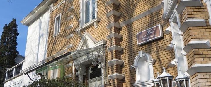 Möbliertes Apartment im Villenviertel - Photo 1