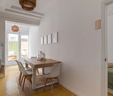 Room in shared apartment in Barcelona - Photo 6