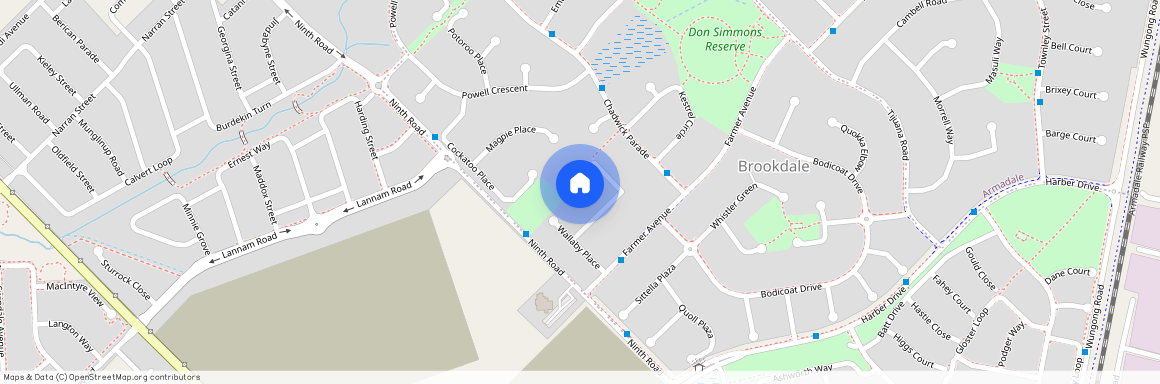 32 Honeyeater Retreat, WA 6112, Brookdale