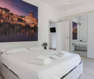 Appartamento di 48 m² con 2 locali a Roma - Photo 6