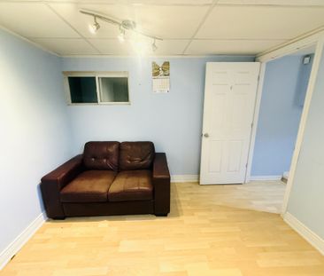 For Lease - 15 Berkham Road Unit# Bsmt, Toronto, Ontario - Photo 2