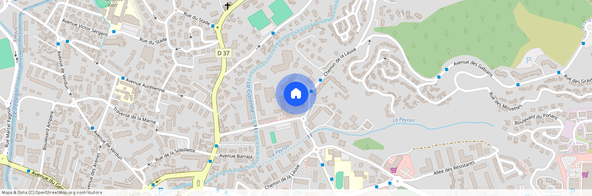 83700, Saint Raphael