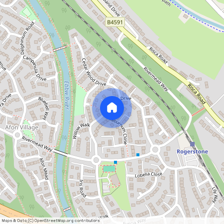 Oak Tree Drive, Rogerstone, Newport