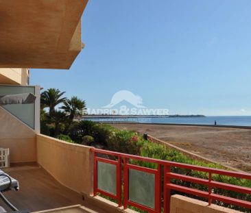 Incredible front line apartment with 1 bedroom in Mil Palmeras for ... - Photo 6