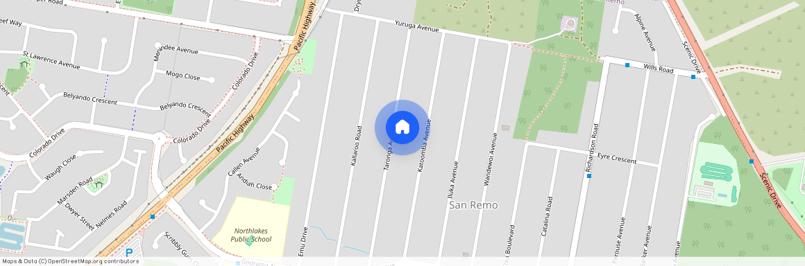 47 Taronga Avenue, San Remo 2262, New South Wales