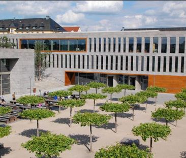 Erstbezug!! Verschiedene möblierte Apartments gegenüber der Uni Fulda - Foto 6