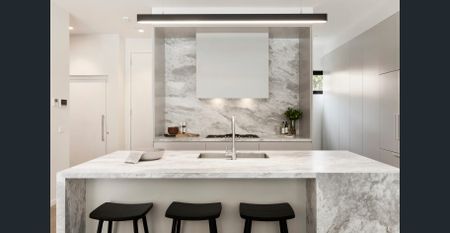 Sensational Carr Architect Designed Quiet Rear Town Residence - Photo 3