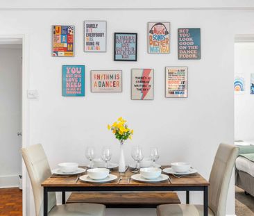 2 Bed Flat, Powis Patio Retreat, BN1 - Photo 1