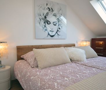 City-Residence: Modern möblierte 2-Zimmer-Wohnung in Niederrad - Foto 5