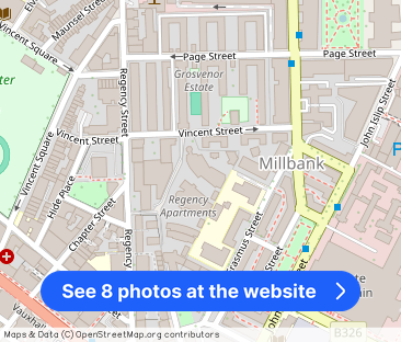 Horsley Court, Montaigne Close, SW1P - Photo 1