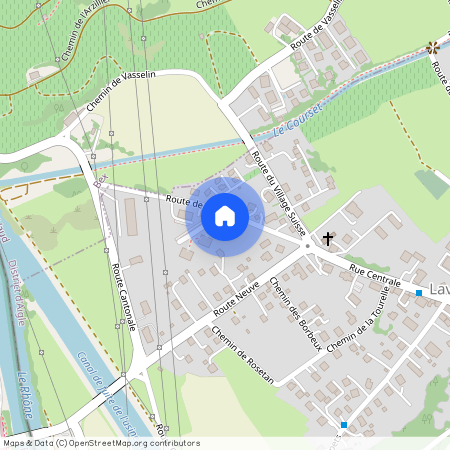 1892, Lavey-Village, Route de l'Arsenal, 5