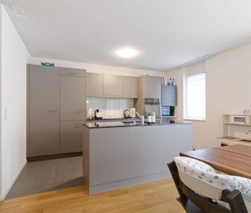 4.5 Zimmer-Wohnung mit grossem Sitzplatz - Foto 6
