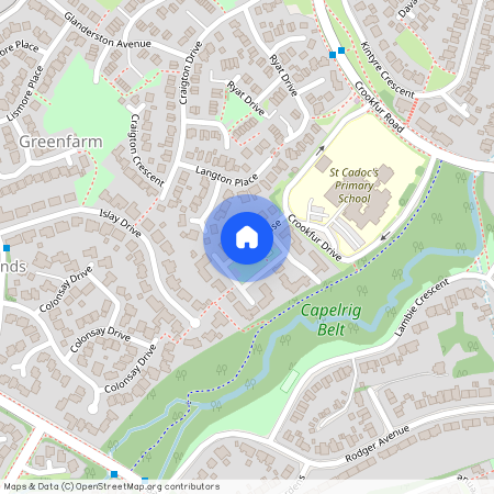 Meadow Rise, Newton Mearns, Glasgow