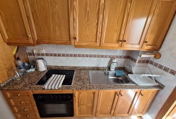 Ref. 7348 Two-bedroom bungalow in the Orihuela Costa area