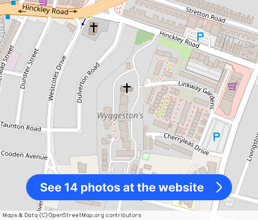 Westlowe Court, Leicester, LE3 - Photo 1