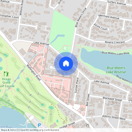 48 Lake Avenue, Vic 3226, Ocean Grove