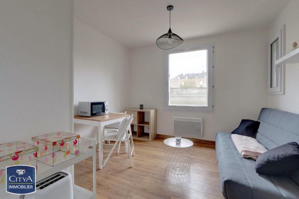 Location Appartement 1 pièce 16m² TOURS 37000 - Photo 1