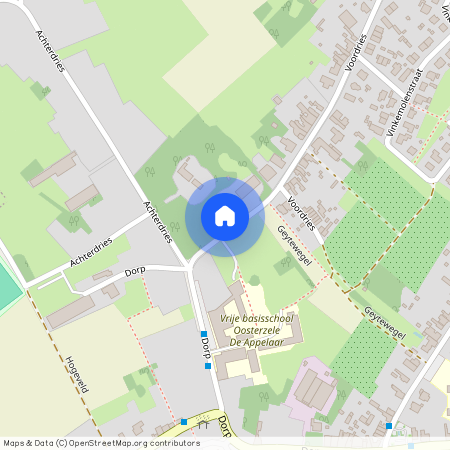 Voordries 3 / B, 9860 Oosterzele