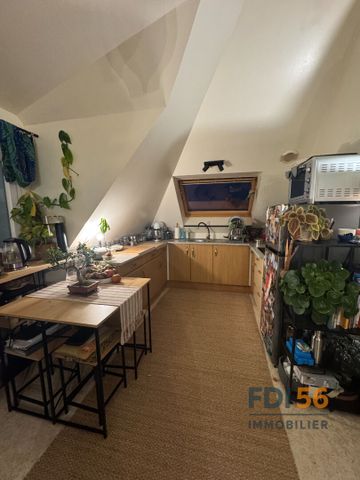 Appartement Lanester T2 - 31 m2- Jean Jaures - Photo 4