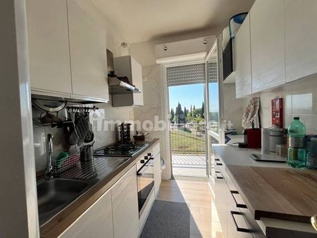 Attico via Magnano in Riviera, Labaro, Roma - Foto 4