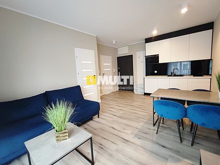 2 pokoje na wynajem centrum Szczecina - Фото 3