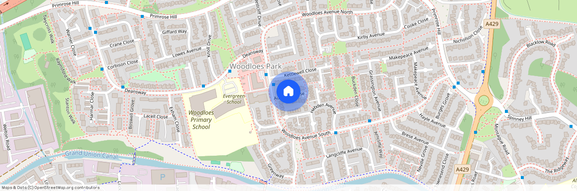 Austwick Close, Warwick, CV34