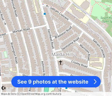 Fernhead Road Maida Vale W9 - Photo 1