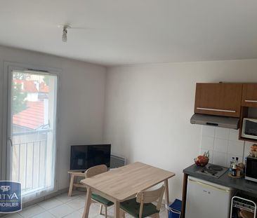 Location Appartement 1 pièce 24m² CLERMONT FERRAND 63000 - Photo 2