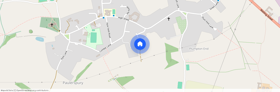 Kennel Lane, Towcester NN12