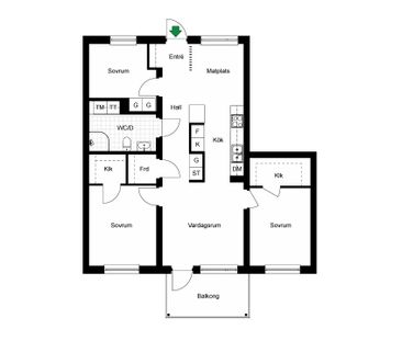 Källgatan 18 A - Foto 6